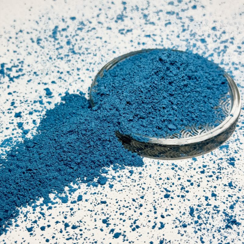 Turquoise Blue Series